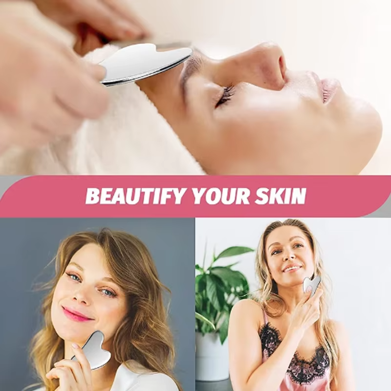 Heart Shape Gua Sha Thumbnail 4