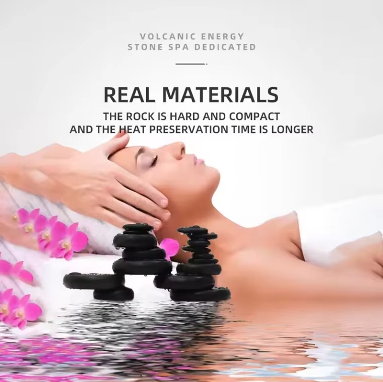 Professional Hot Stone Warmer Pot Thumbnail 4