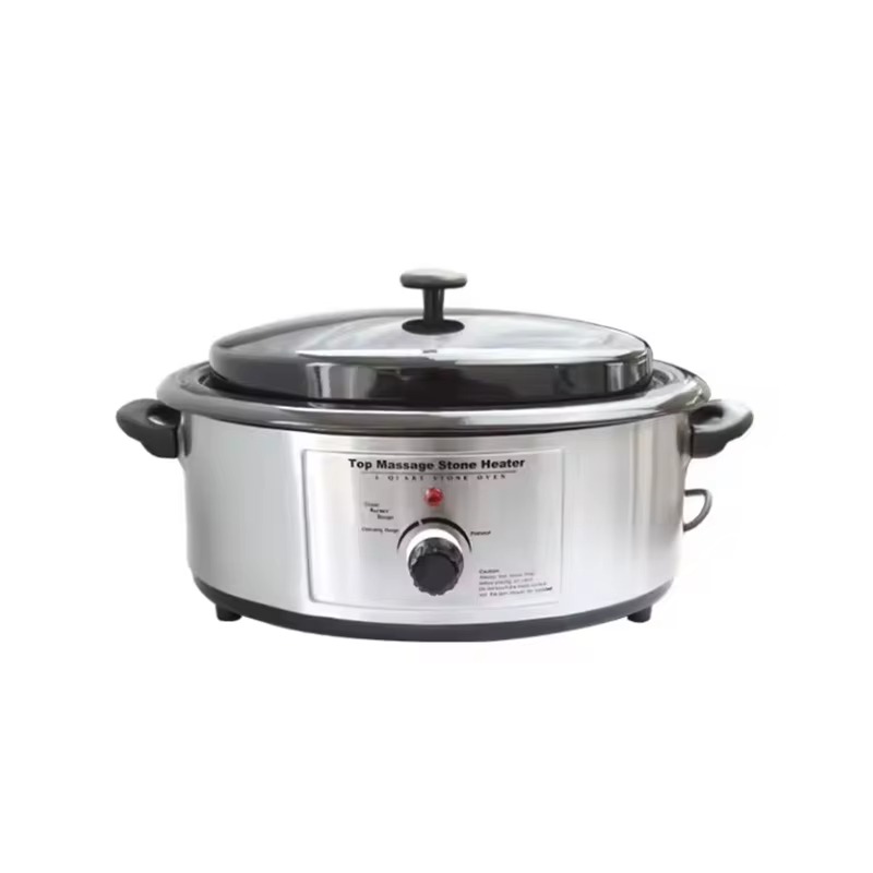 Professional Hot Stone Warmer Pot Thumbnail 5