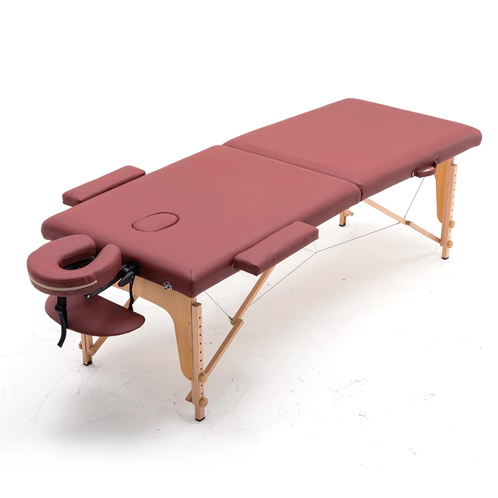 Portable Folding Massage Therapy Bed - CB1 Thumbnail 4