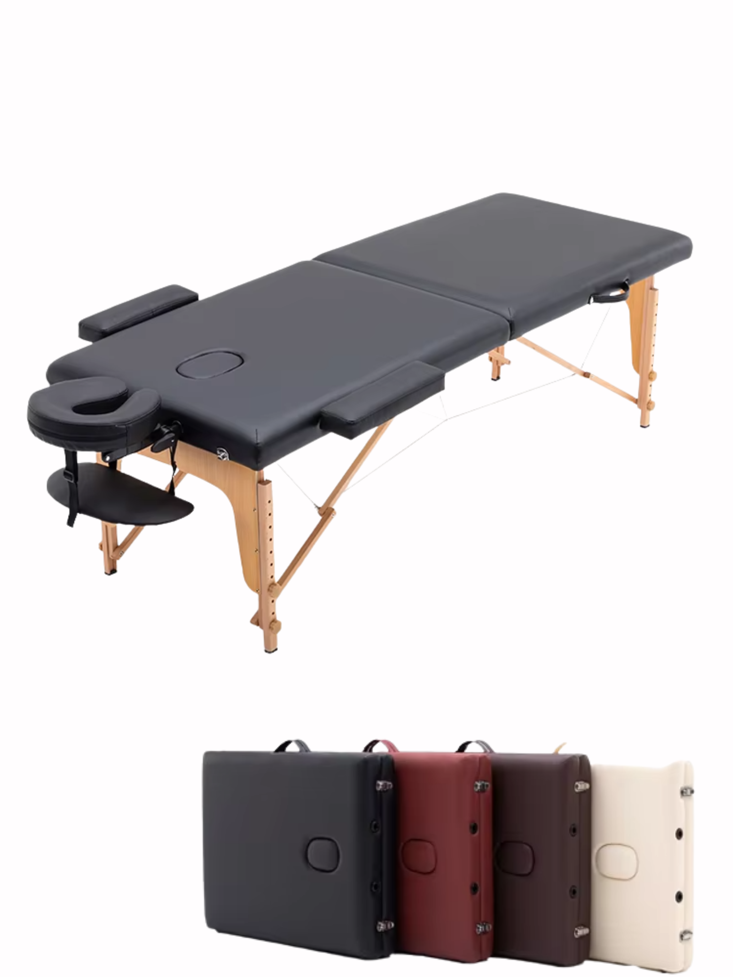 Portable Folding Massage Therapy Bed - CB1