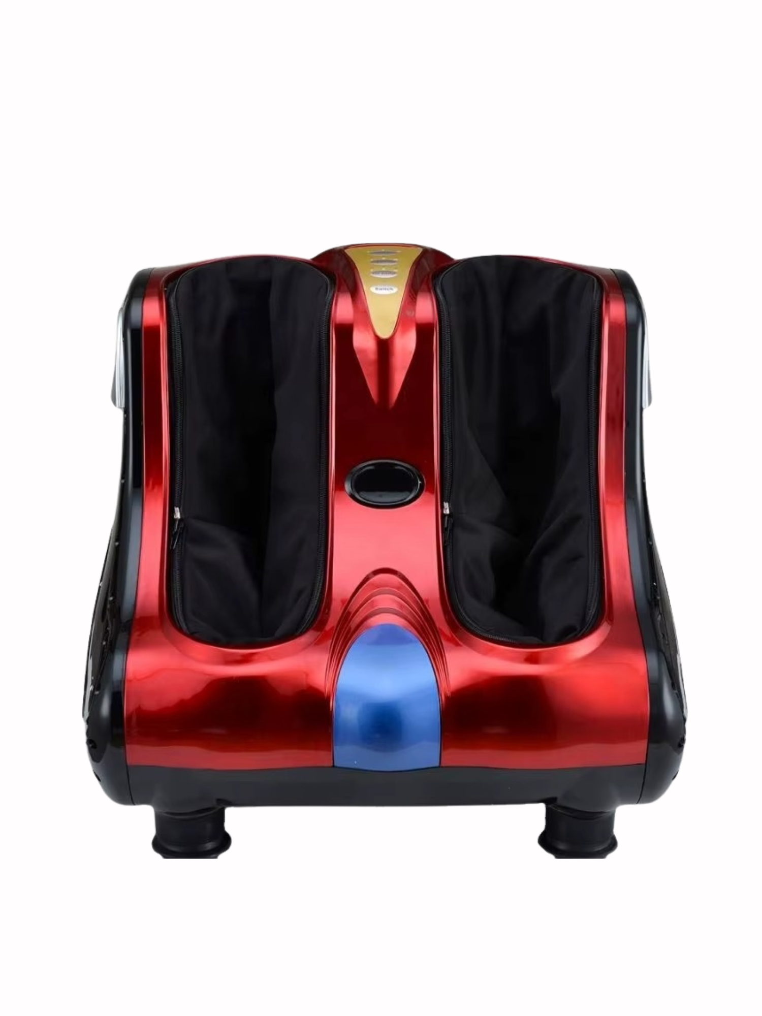 Electric Shiatsu Foot Massager with Heat And Compression - CMF1