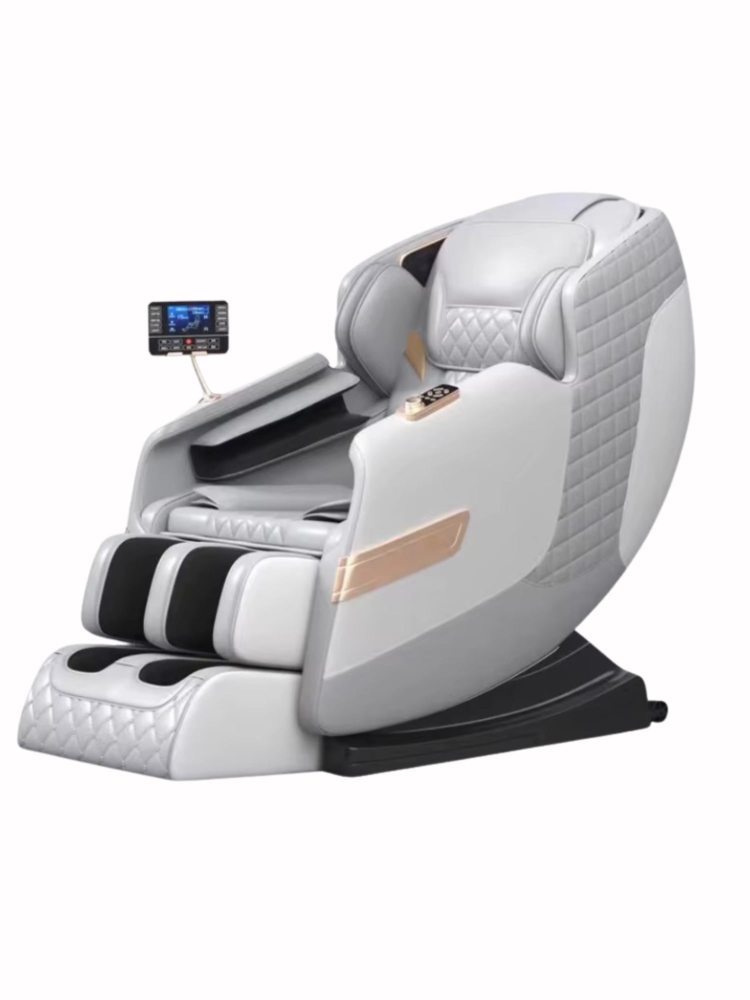 8D Full Body Heated Massage Chair - CMC1