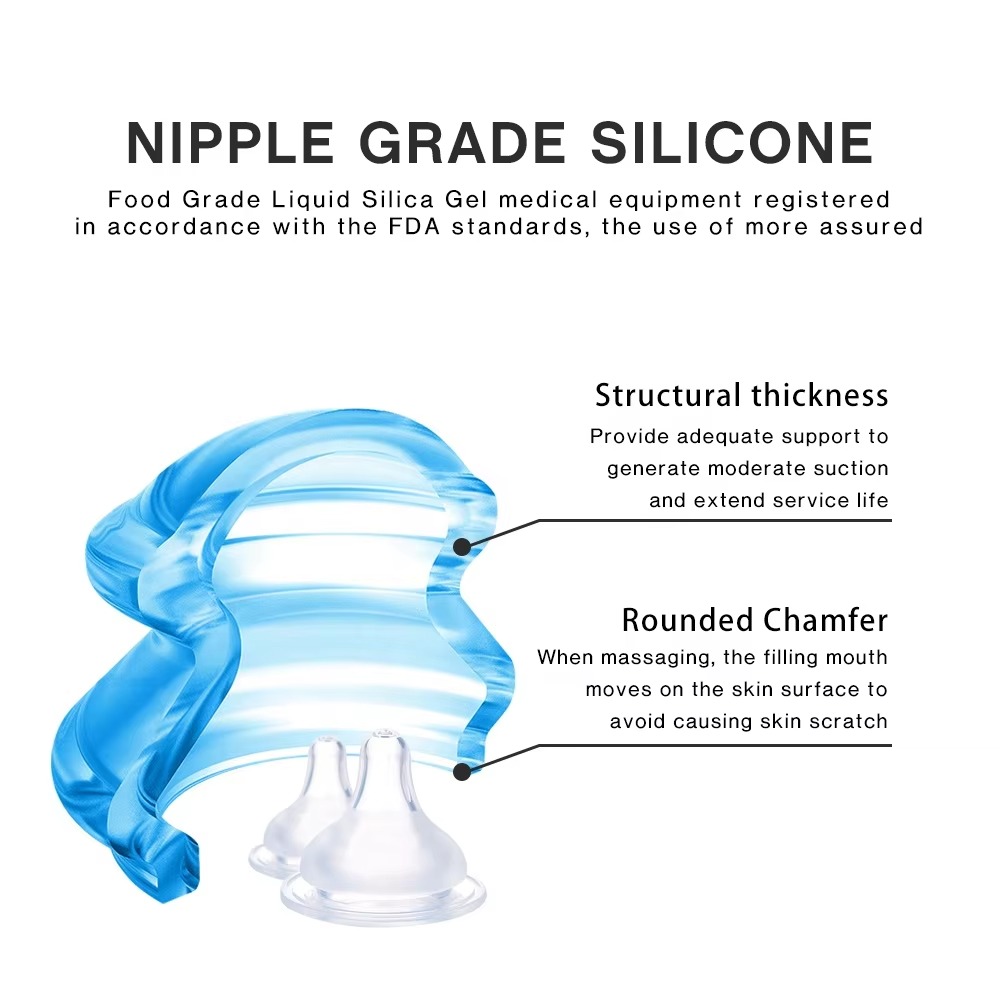 Silicone Cupping Therapy Set - CSC1 Thumbnail 3