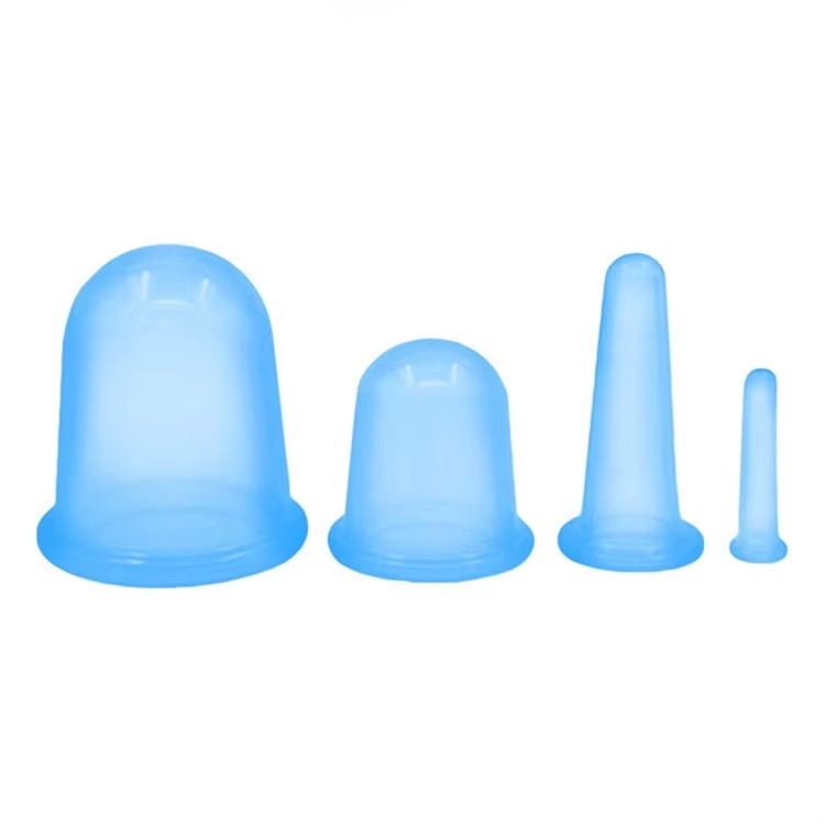 Silicone Anti Cellulite Cupping Therapy Set - CSC2 Thumbnail 6
