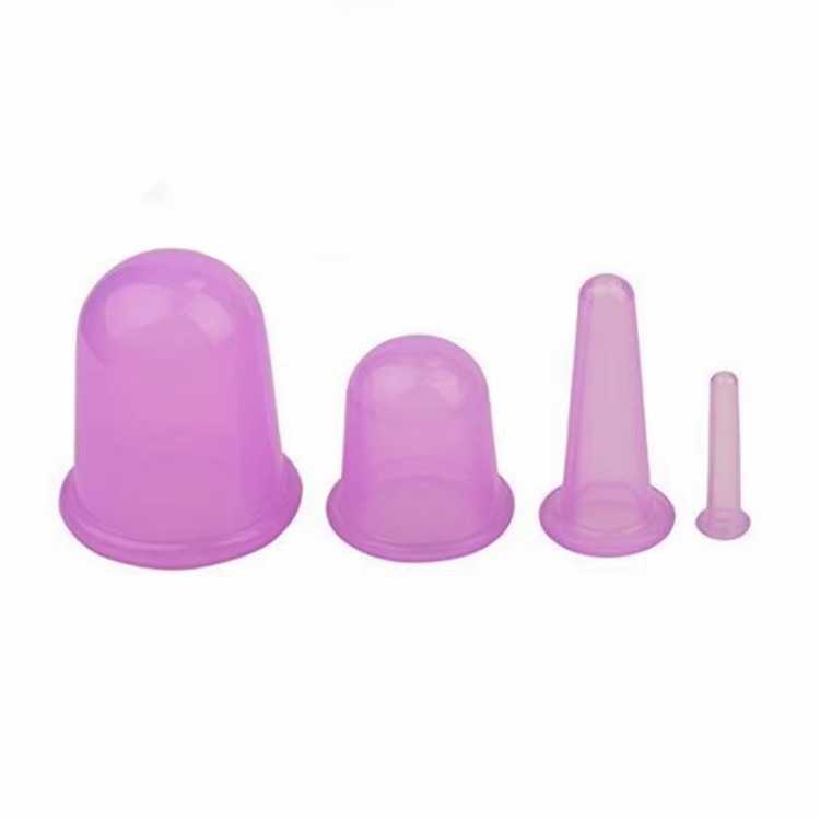 Silicone Anti Cellulite Cupping Therapy Set - CSC2 Thumbnail 7