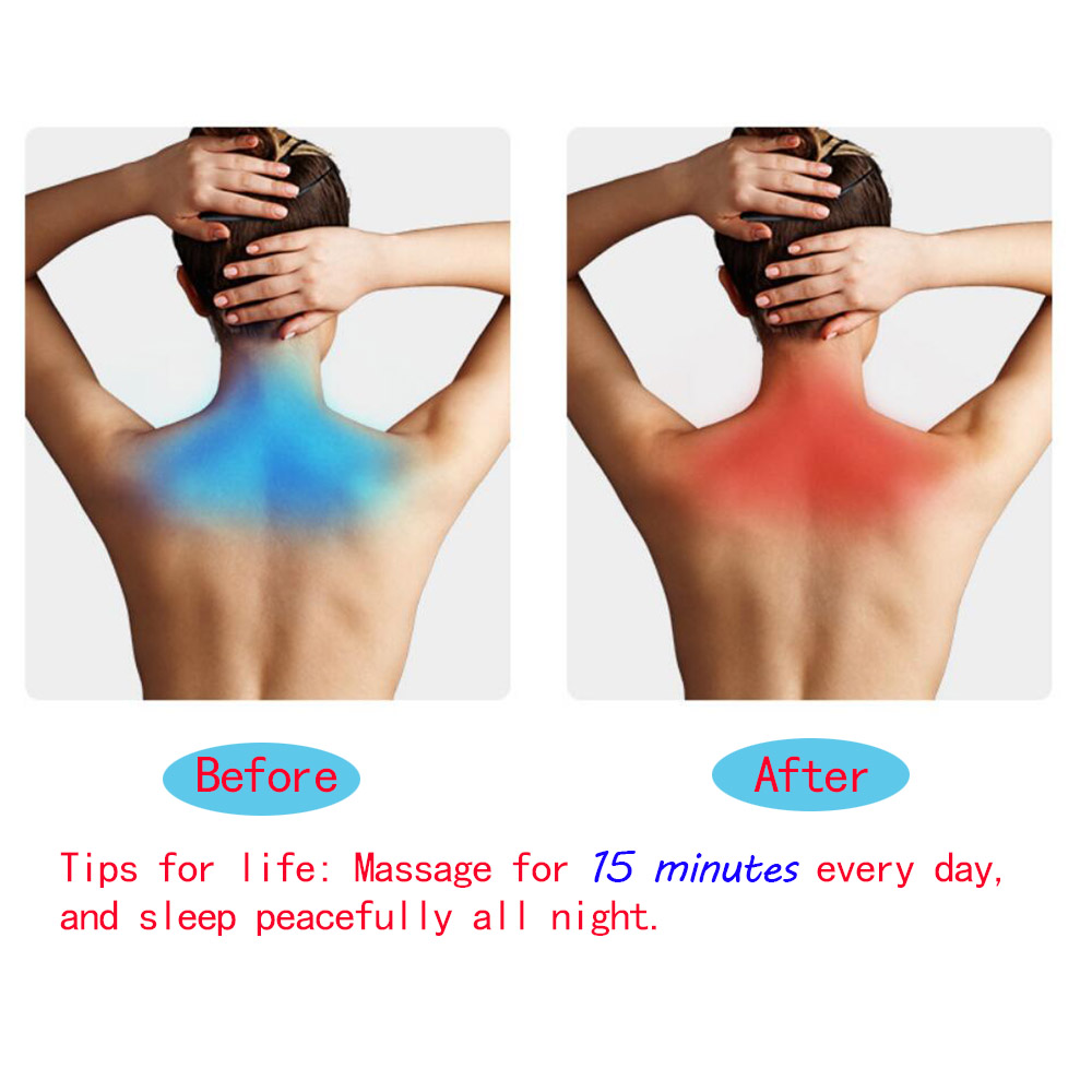 Electric Neck &amp; Shoulder Massager - CMS1 Thumbnail 5