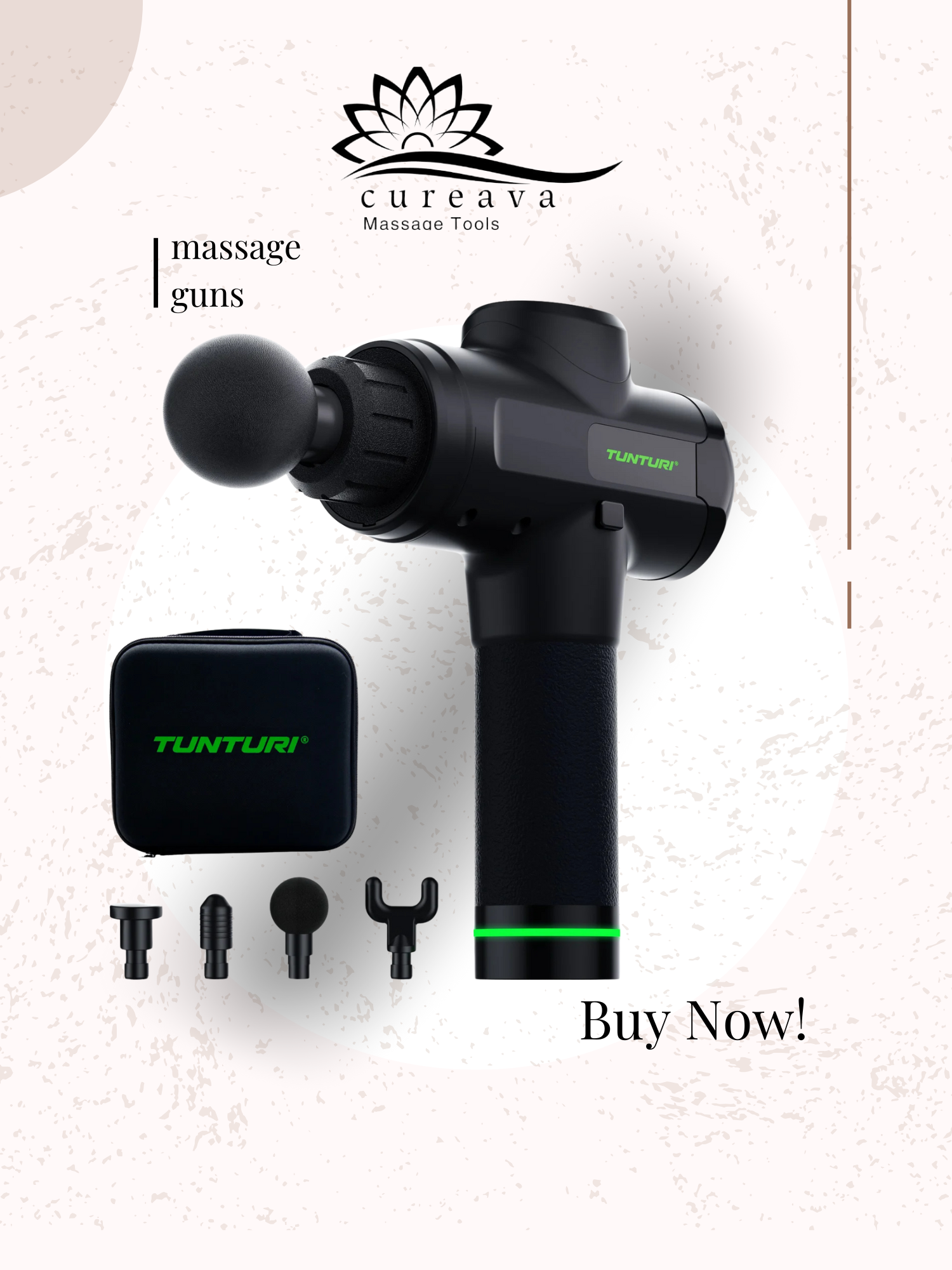 ARES Massage Gun