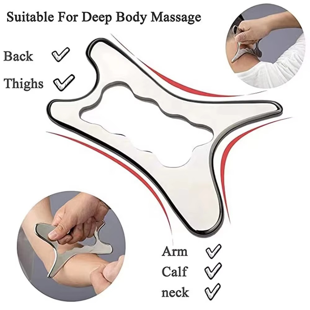 Cureava IASTM GRIP H Shape - CG2 Thumbnail 5