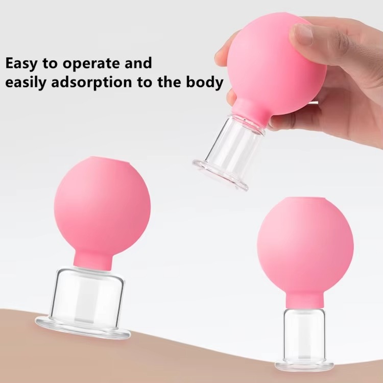 Facial & Body Silicone Cupping Therapy Set - CSC3 Thumbnail 7